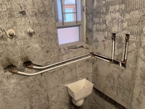 水喉工程