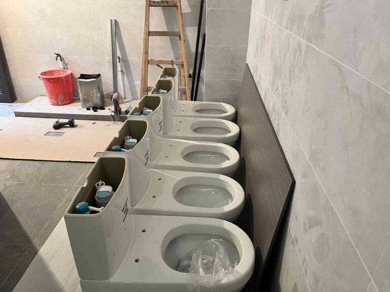 水喉工程